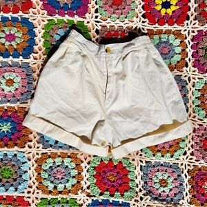 Ivory BDG Shorts